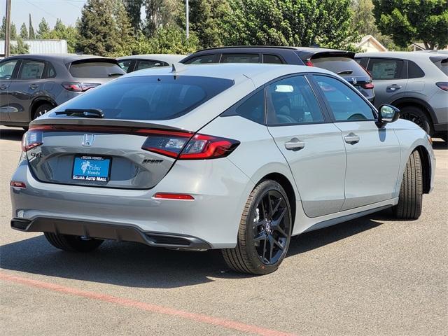 new 2026 Honda Civic car