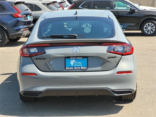 new 2026 Honda Civic car