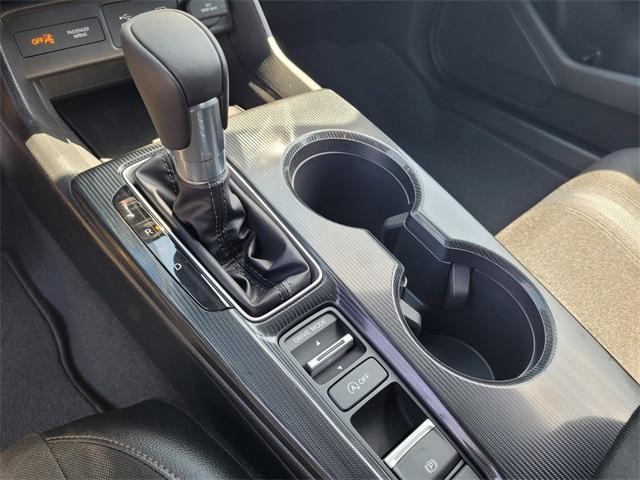 new 2026 Honda Civic car