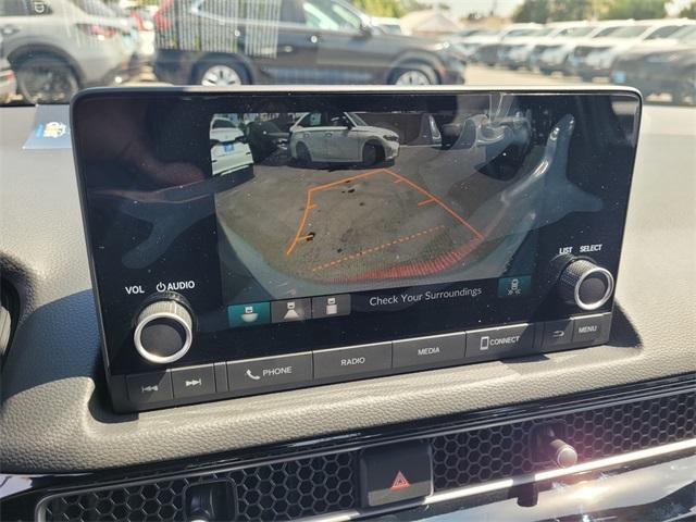 new 2026 Honda Civic car