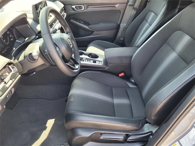 new 2026 Honda Civic car