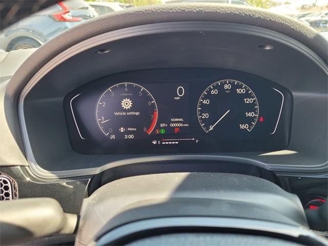 new 2026 Honda Civic car