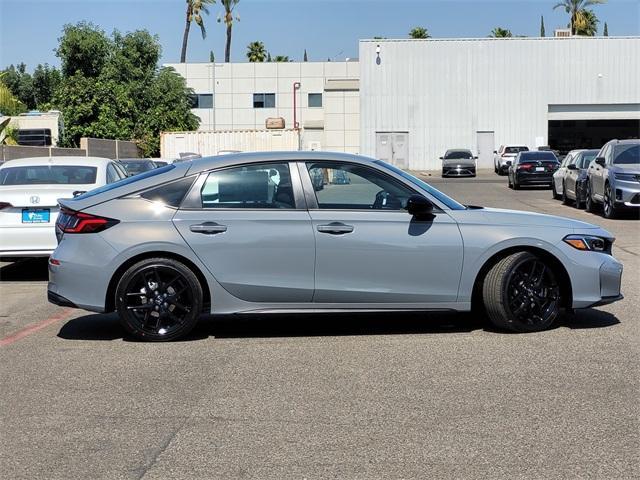 new 2026 Honda Civic car