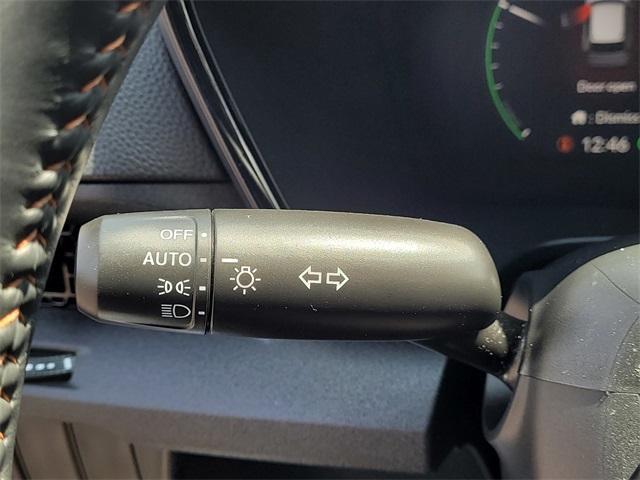 used 2024 Honda CR-V Hybrid car, priced at $33,396