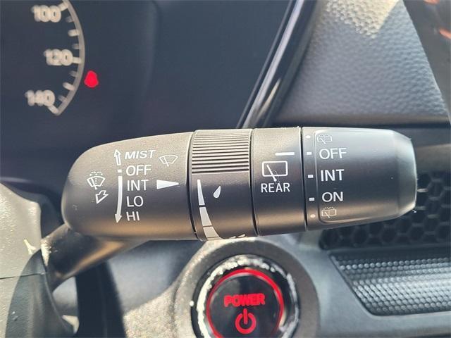 used 2024 Honda CR-V Hybrid car, priced at $33,396