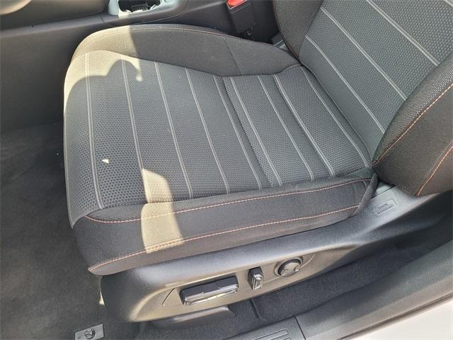 used 2024 Honda CR-V Hybrid car, priced at $33,396