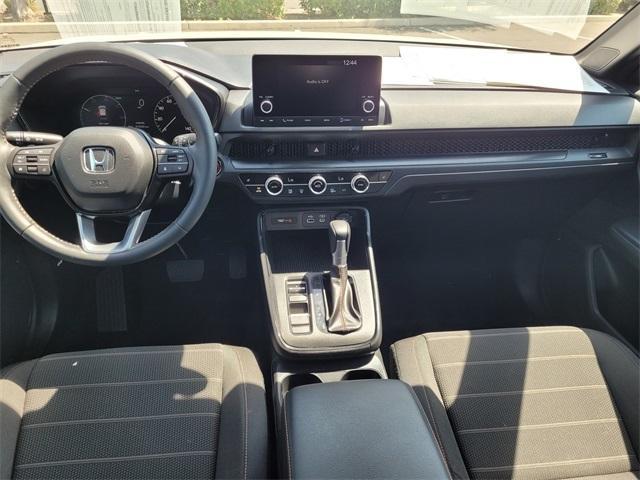 used 2024 Honda CR-V Hybrid car, priced at $33,396
