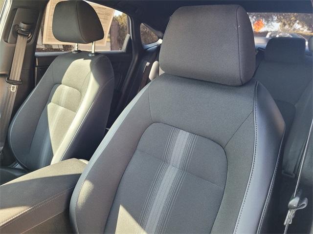 used 2025 Honda Civic Hybrid car, priced at $28,914