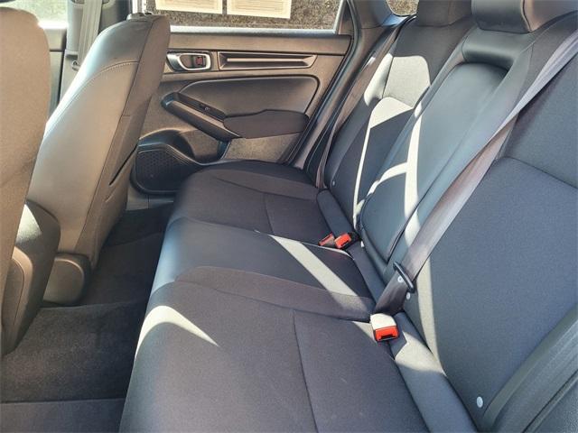 used 2025 Honda Civic Hybrid car, priced at $28,914