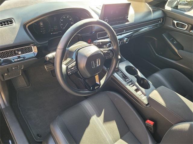 used 2025 Honda Civic Hybrid car, priced at $28,914