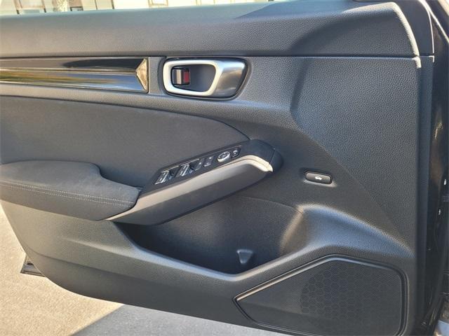 used 2025 Honda Civic Hybrid car, priced at $28,914