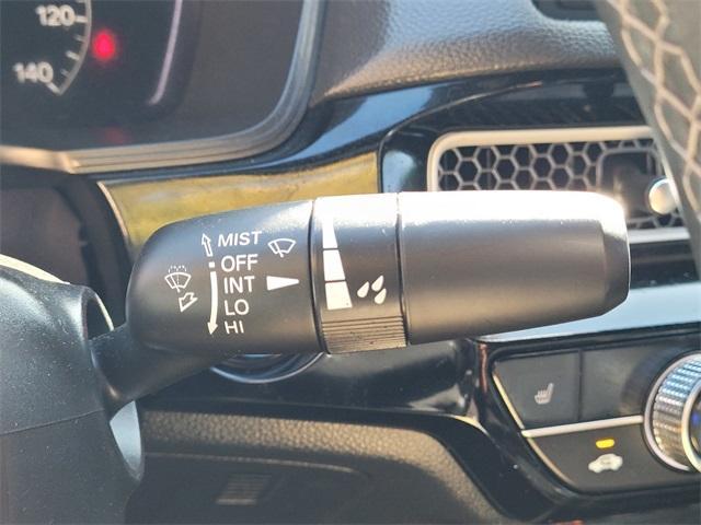 used 2025 Honda Civic Hybrid car, priced at $28,914