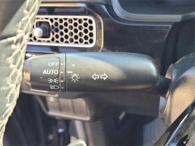 used 2025 Honda Civic Hybrid car, priced at $28,914