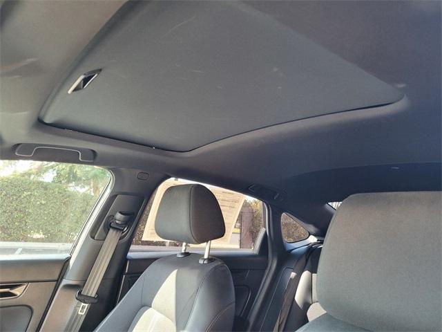 used 2025 Honda Civic Hybrid car, priced at $28,914