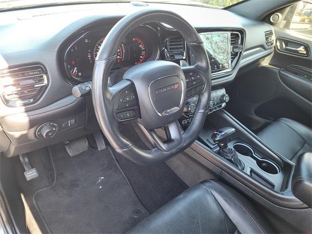 used 2022 Dodge Durango car, priced at $40,131