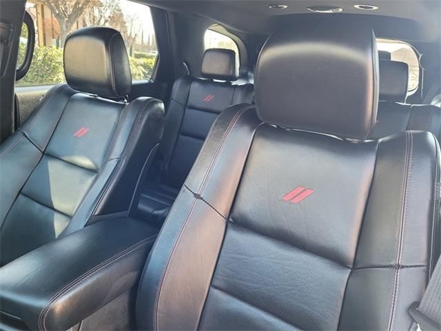 used 2022 Dodge Durango car, priced at $40,131