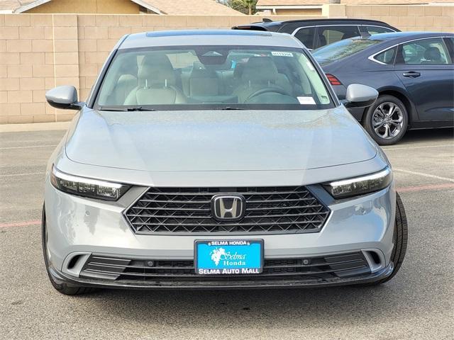 new 2025 Honda Accord Hybrid car, priced at $36,490