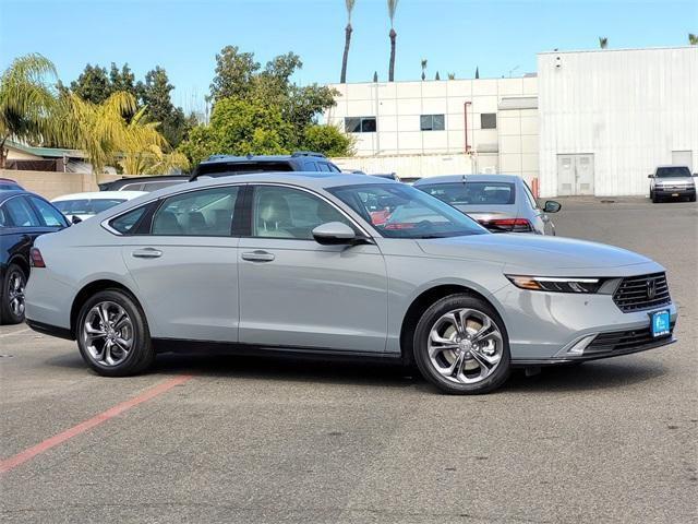 new 2025 Honda Accord Hybrid car, priced at $36,490