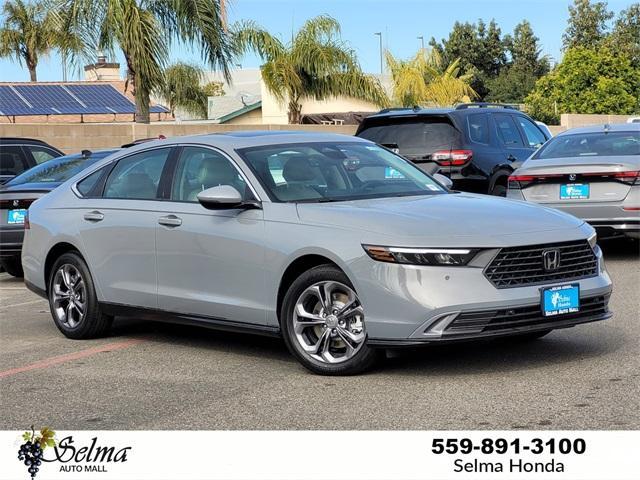 new 2025 Honda Accord Hybrid car, priced at $36,490