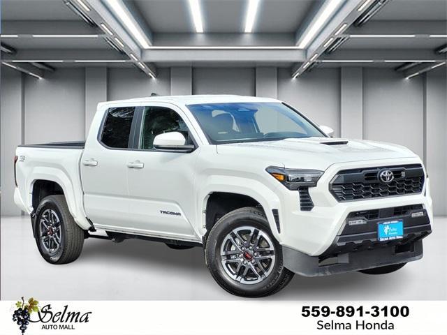 used 2024 Toyota Tacoma car, priced at $45,522