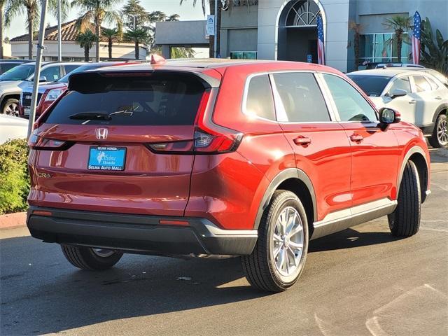 new 2025 Honda CR-V car, priced at $38,305