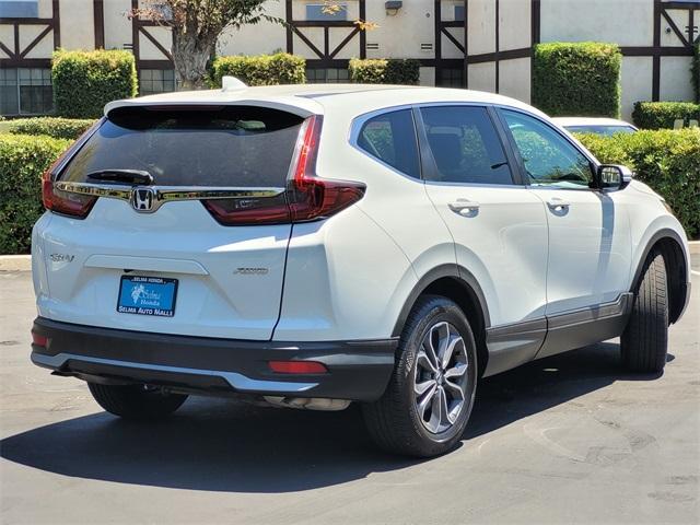 used 2022 Honda CR-V car, priced at $30,013