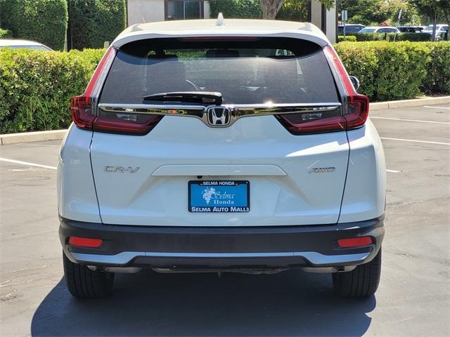used 2022 Honda CR-V car, priced at $30,013