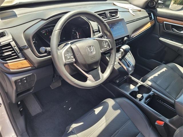 used 2022 Honda CR-V car, priced at $30,013