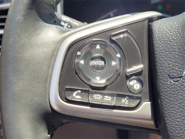 used 2022 Honda CR-V car, priced at $30,013