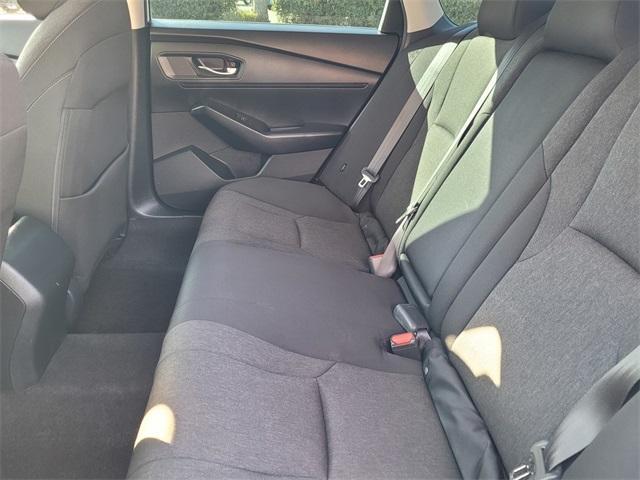 used 2024 Honda Accord car, priced at $26,149