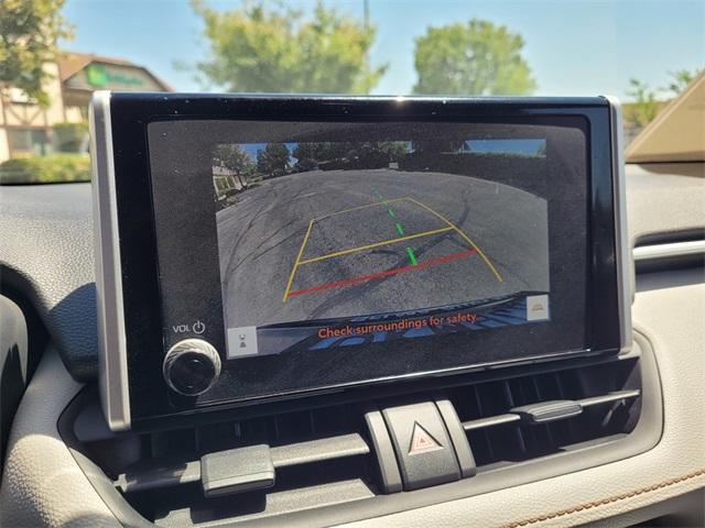 used 2024 Toyota RAV4 Hybrid car, priced at $36,337