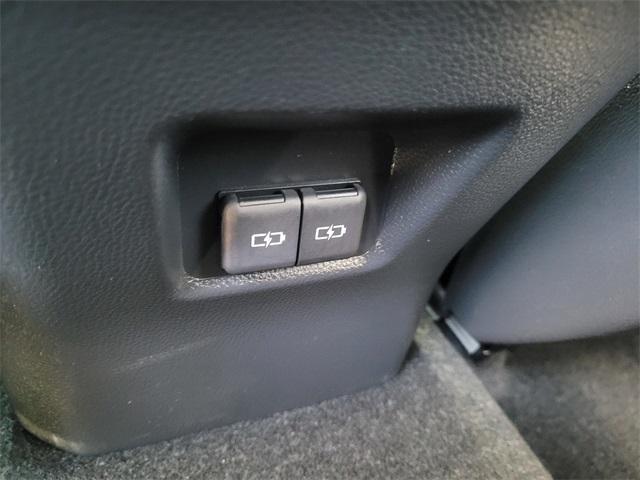 used 2024 Toyota RAV4 Hybrid car, priced at $36,337