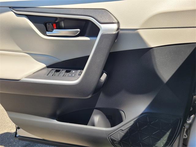used 2024 Toyota RAV4 Hybrid car, priced at $36,337