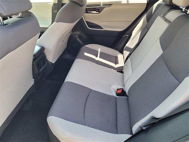 used 2024 Toyota RAV4 Hybrid car, priced at $36,337