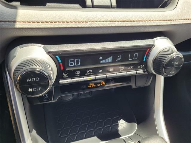 used 2024 Toyota RAV4 Hybrid car, priced at $36,337