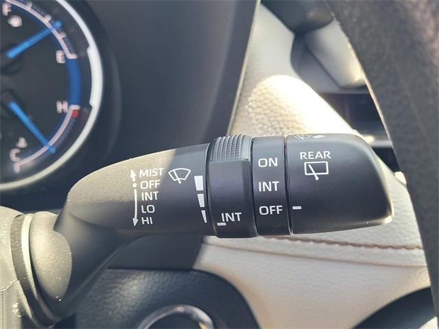 used 2024 Toyota RAV4 Hybrid car, priced at $36,337