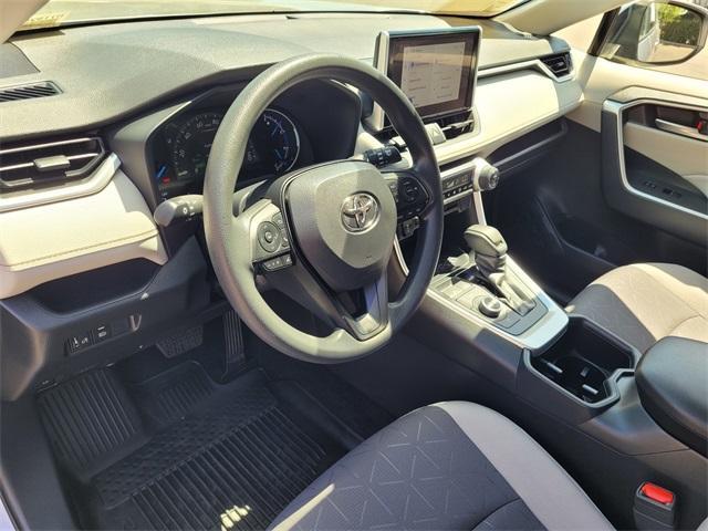 used 2024 Toyota RAV4 Hybrid car, priced at $36,337