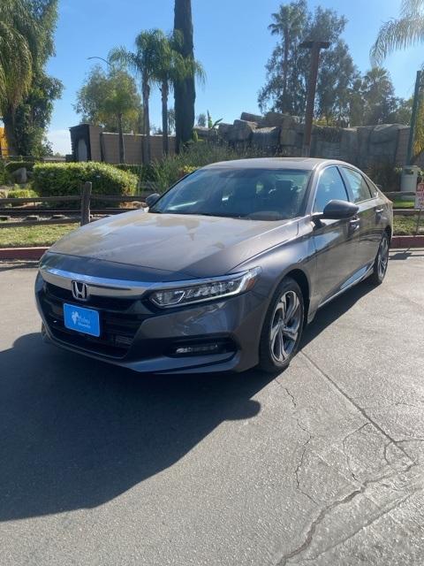 used 2019 Honda Accord car, priced at $23,258