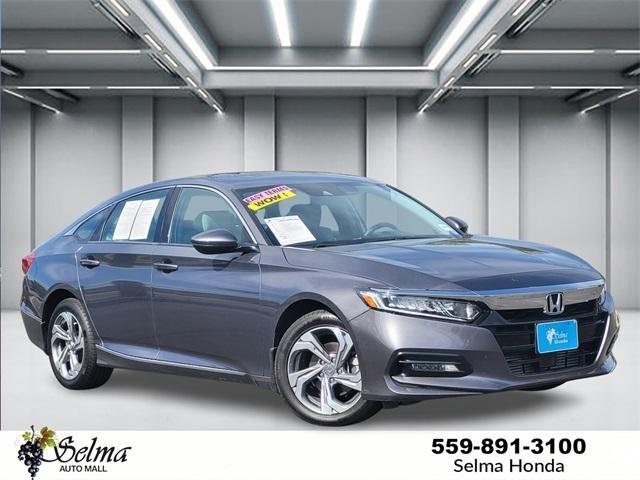 used 2019 Honda Accord car, priced at $21,998