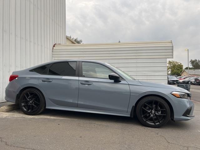 used 2024 Honda Civic car, priced at $25,862