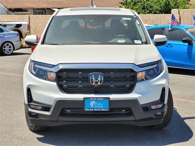 new 2025 Honda Ridgeline car, priced at $44,885
