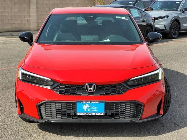 new 2025 Honda Civic car, priced at $28,545