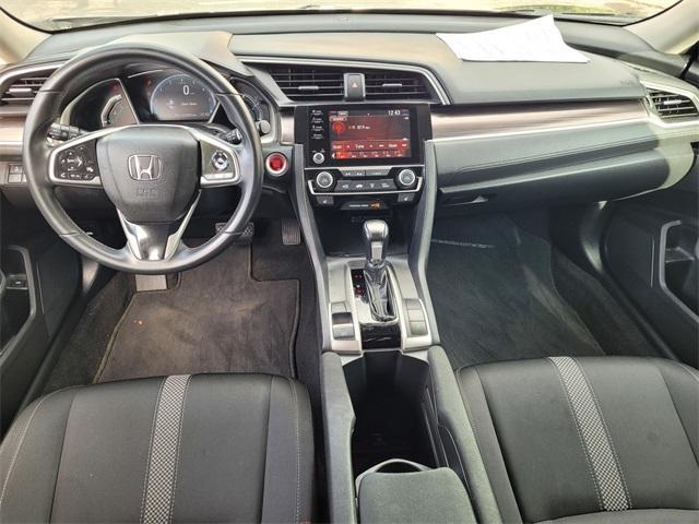 used 2021 Honda Civic car, priced at $18,464