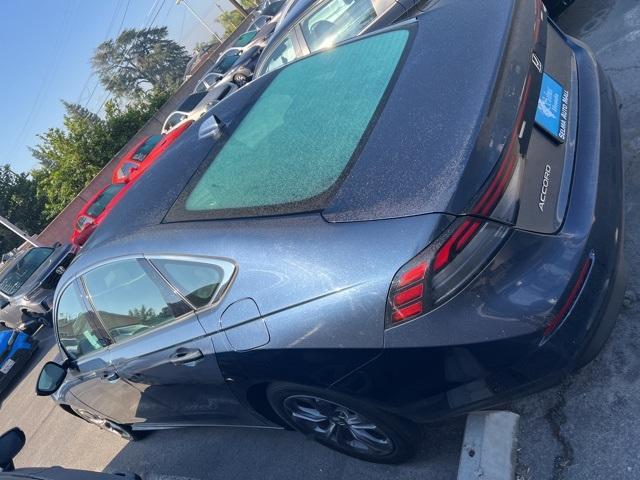 used 2024 Honda Accord car, priced at $26,614