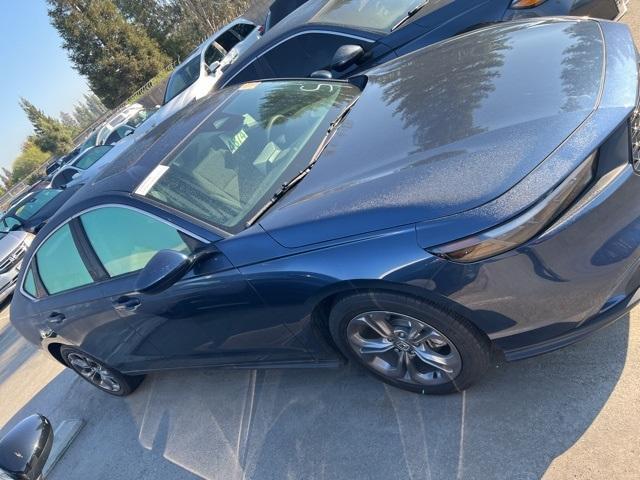 used 2024 Honda Accord car, priced at $26,614