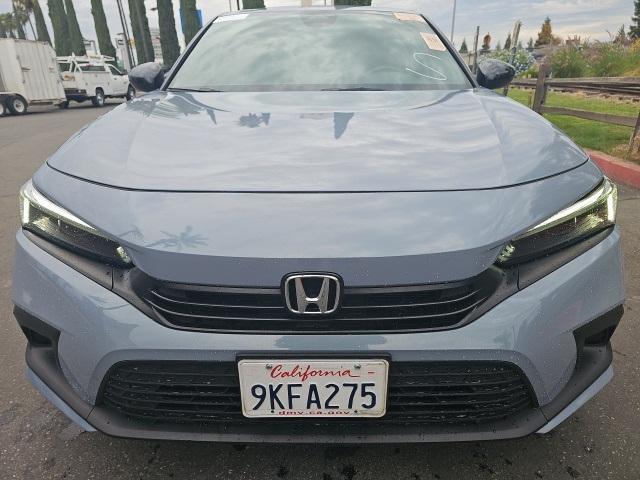 used 2024 Honda Civic car, priced at $25,987