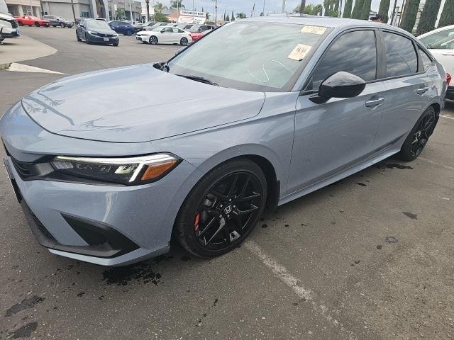 used 2024 Honda Civic car, priced at $25,987