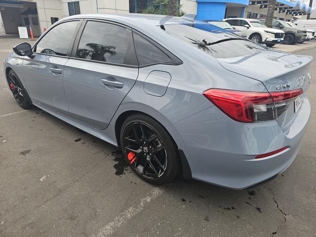 used 2024 Honda Civic car, priced at $25,987