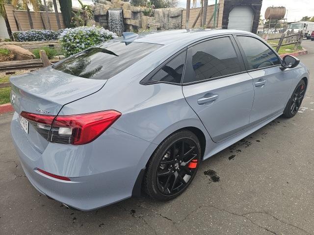 used 2024 Honda Civic car, priced at $25,987