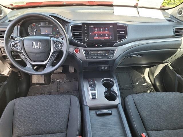 used 2021 Honda Ridgeline car, priced at $26,995